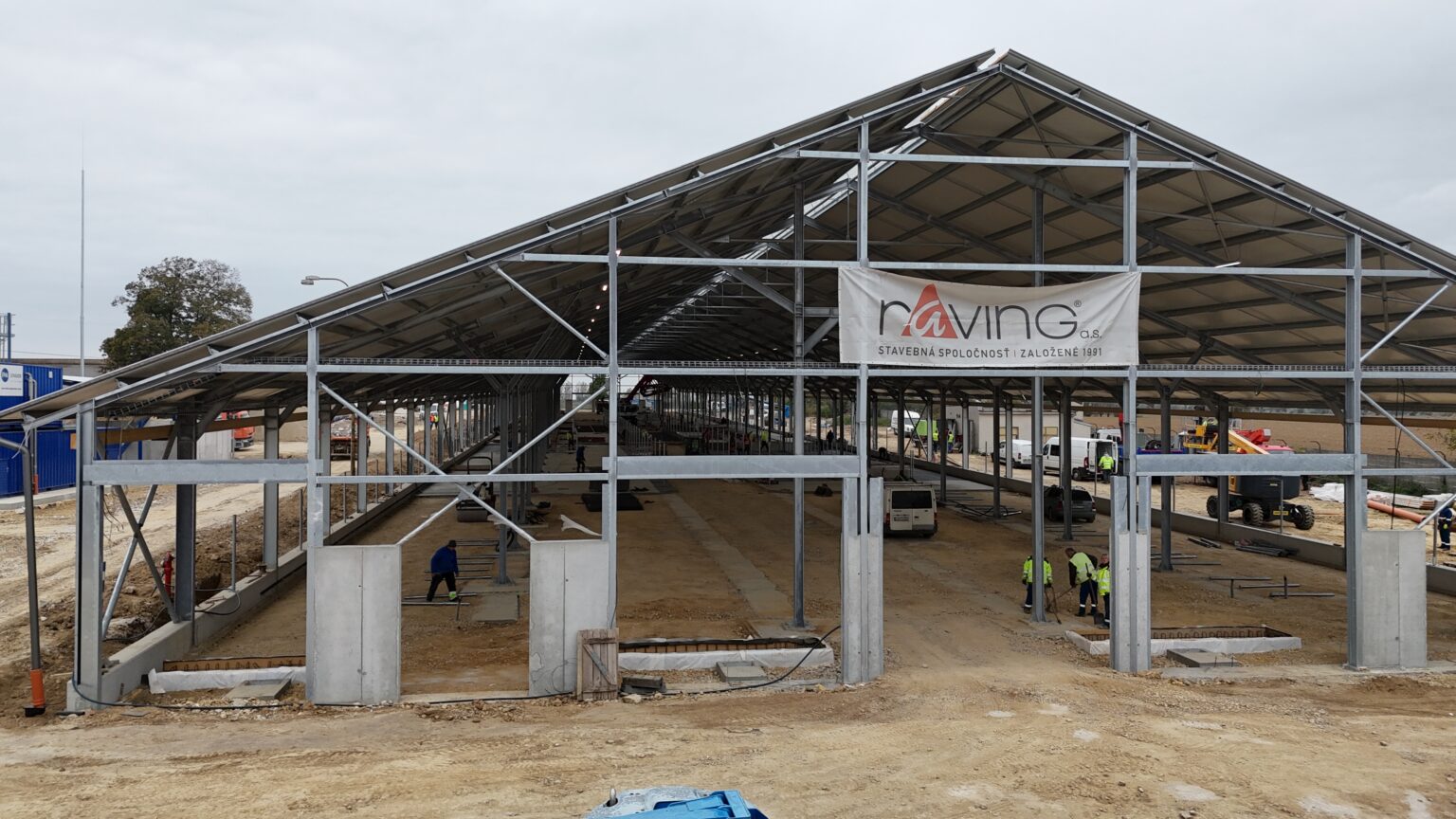 Modernizacia farmy dojnic PD Dolna Krupa - 8